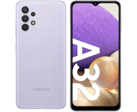 Samsung Galaxy A32 SM-A325F 4/128GB Light Violet - 615054 - zdjęcie 1